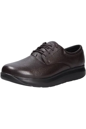 Joya CHICAGO DARK BROWN Schnürschuh Klassischer Schnitt - Verkäufer: dufner-schuhe