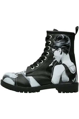 Dogo Boots Damen Boots Damen Boots / Female Schnürboots Vegan