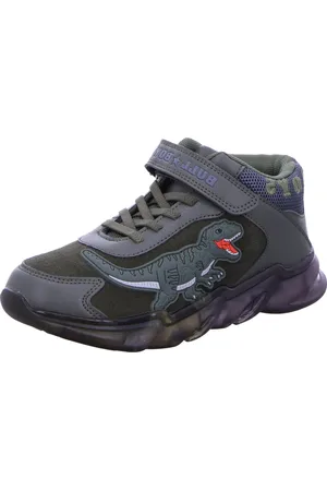 Bull Boys T-Rex Mid Klettschuh echtes Leder - Verkäufer: AS Schuhe