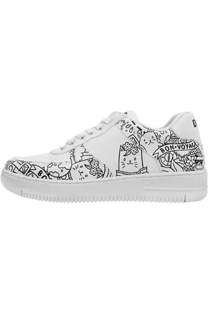 Dogo Dice Sneakers Wonder Lola Bunny Damen Sneaker / Female Sneaker Vegan