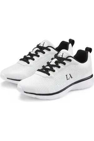 Lascana Sneaker Freizeitschuh, Halbschuh im sportiven Look VEGAN