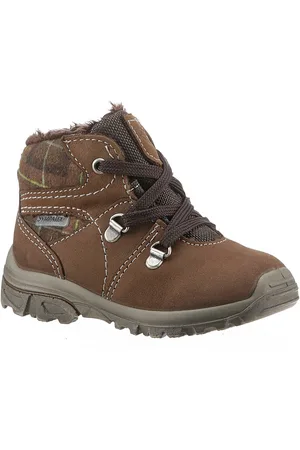 Pepino by Ricosta Desse WMS: Normal Winterstiefel Hikin Boots, Babystiefel mit wasserdichter Sympatex-Membrane