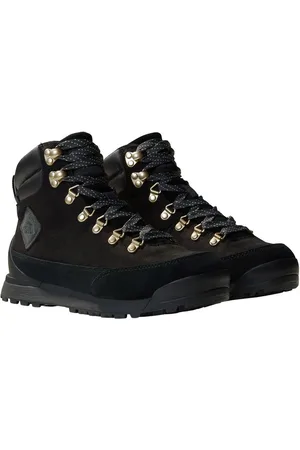 The North Face W BACK-TO-BERKELEY IV LEATHER WP Winterboots Snowboots, Winterstiefel, Winterschuhe, wasserdicht