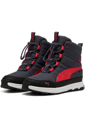 PUMA EVOLVE BOOT PURETEX JR Winterboots Snowboots, Winterstiefel, Winterschuhe, wasserdicht