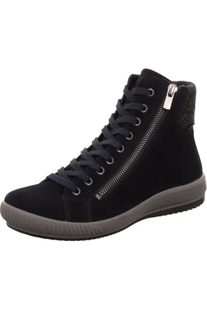 Legero TANARO 5.0 Schnürboots mit zusätzlichem Reißverschluss