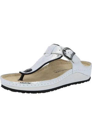 Berkemann Weiblich Berkina Mila Pantolette Leder Pantolette - Verkäufer: Shoes & Fashion