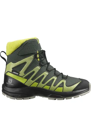 Salomon SHOES XA PRO V8 WINTER CSWP J Ubnchi/Bla 000 Trekkingschuh - Verkäufer: Sport Hopfmann GmbH