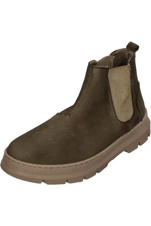 Natural World PEONIA 7182 Chelseaboots Forest - Verkäufer: Shoedeal Jana Sievers e.K.