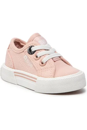 Big Star Sneakers aus Stoff JJ374161 Pink Sneaker - Verkäufer: Modivo_de