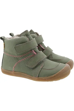 Koel Stiefel Barfußschuhe Barefoot Karo Tex Hydro Leder Wolle Schnürstiefelette - Verkäufer: Alex und Elis Kinderschuhe