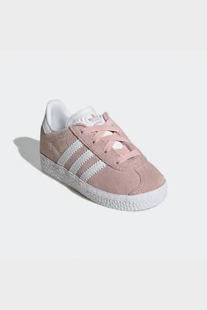 adidas GAZELLE COMFORT CLOSURE ELASTIC LACES KIDS Sneaker für Kinder