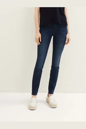 TOM TAILOR Gerade Jeans Alexa Skinny Jeans - Verkäufer:
