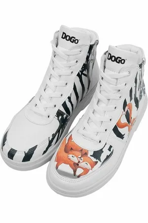 Dogo Ace Boots Ace Boots Damen Boots / Female Stiefelette Vegan