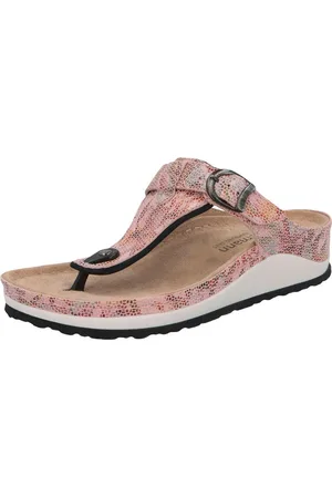 Berkemann Weiblich Berkina Mila Pantolette Leder Pantolette - Verkäufer: Shoes & Fashion