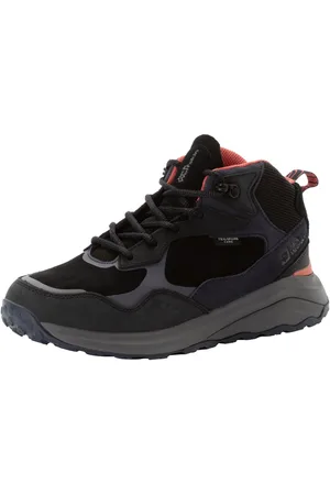 Jack Wolfskin CAMP FEVER TEXAPORE MID W Outdoorschuh wasserdicht