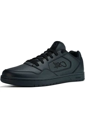 K1X Sweep Low black/black M Sneaker