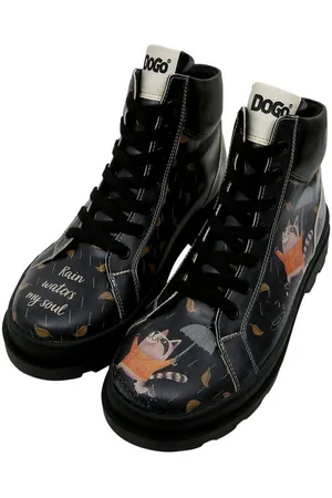 Dogo Adriana Farbig Damen Boots / Female Winterboots Vegan