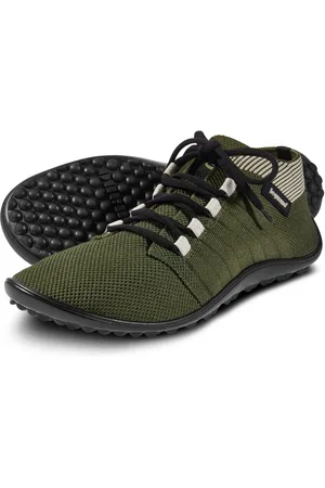 leguano BEAT Barfußschuh, Freizeitschuh, Halbschuh, Schnürschuh für Maschinenwäsche geeignet