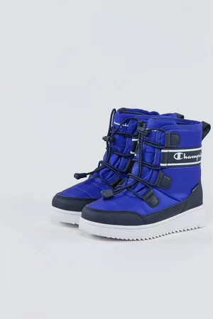 Champion FASSA BOY PS Snowboots Winterboots, Winterstiefel, Winterschuhe, gefüttert