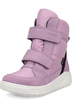 Ecco Urban Snowboarder Winterstiefel mit Klettriemchen, GORE-TEX