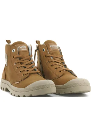 Palladium PAMPA HI ZIP WL Winterboots Winterschuhe, Schnürboots, Winterstiefel, Snowboots, gefüttert