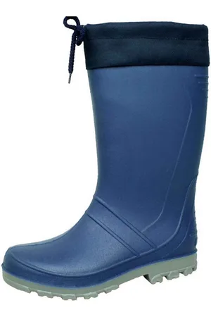 Bockstiegel [D2C] 10006 dkl-blau/grau Gummistiefel - Verkäufer: schuhplus - Schuhe in Übergrößen