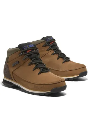 Timberland EURO SPRINTMID LACE UP BOOT Schnürboots Winterstiefel, Schnürstiefel, Winterschuhe