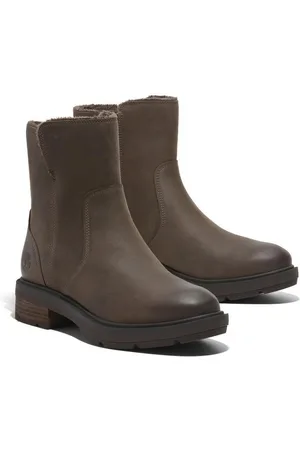 Timberland BRIMFIELD MID WARM LINED BOOT Winterstiefelette Winterstiefel, Winderboots, Winterschuhe, gefüttert