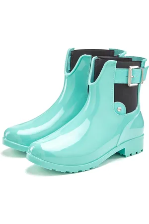 vivance collection Gummistiefelette Gummistiefel im Chelsea-Look, Schlupfstiefel, Boots, Stiefel VEGAN