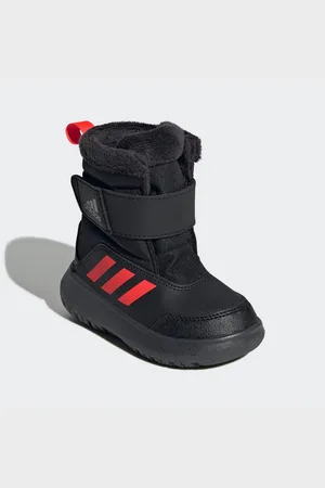 adidas WINTERPLAY KIDS STIEFEL Winterstiefel Snowboots, Winterboots, Winterschuhe, für Kinder