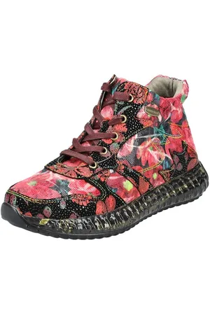 LAURA VITA Sneaker Leder/Textil Sneaker - Verkäufer: S4S Commerce