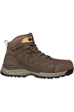 ALBATROS HÖFEN CTX MID Trekkingstiefel Trekkingschuh - Verkäufer: worknoutdoor