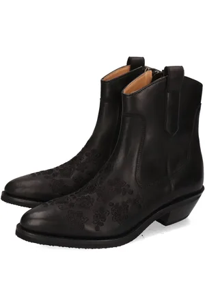 Melvin & Hamilton Melody 3 Westernstiefelette Western Stiefel, Boot, Cowboy Boot in spitzer Form