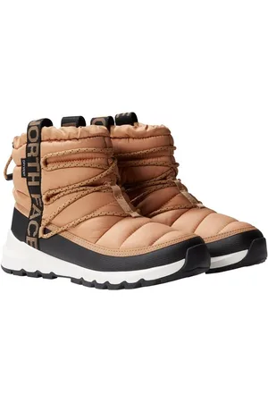 The North Face W THERMOBALL LACE UP WP Winterstiefel Snowboots, Winterboots, Winterschuhe, wasserdicht