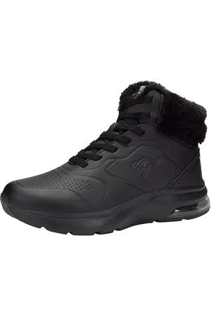 KangaROOS K-PL Dreams Mid Winterstiefel Snowboots, Winterboots, Winterschuhe, gefüttert