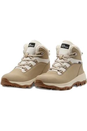 Jack Wolfskin EVERQUEST TEXAPORE MID W Outdoorwinterstiefel Winterboots, Snowboots, Winterschuhe, wasserdicht & gefüttert
