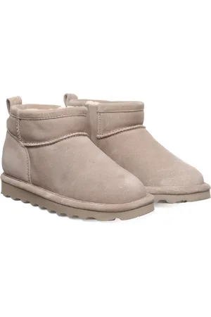 Bearpaw SHORTY YOUTH Winterboots, Winterstiefel, Schlupfstiefel, Kinderschuh mit Lammwolle