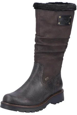 Rieker Winterstiefel, Boots, -TEX, mit einer Schafthöhe von ca. 28 cm