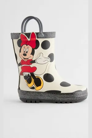 Next Lizenzierte Gummistiefel Minnie Mouse/Daisy Duck Gummistiefel (1-tlg) - Verkäufer: Germany GmbH