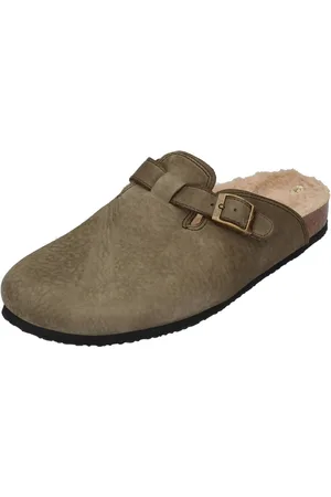 Natural World BIO SLIPPER NAPA WOOL Hausschuh Forest - Verkäufer: Shoedeal Jana Sievers e.K.