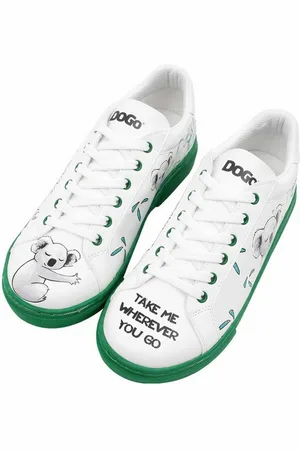 Dogo Ace Sneakers Damen Sneaker Damen Sneaker / Female Sneaker Vegan