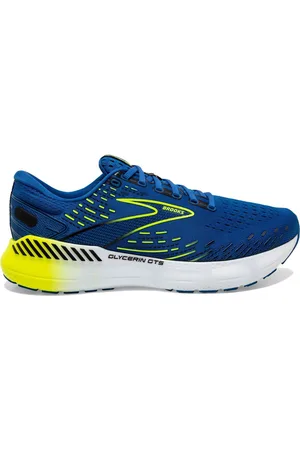 Brooks Glycerin GTS 20 482 Blue/Nightlife/White Laufschuh - Verkäufer: SportTimm