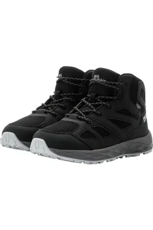 Jack Wolfskin WOODLAND 2 TEXAPORE MID K Wanderschuh Wasserdicht