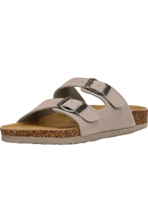 Cruz Cadmus Sandale mit gepolsterter Ferse