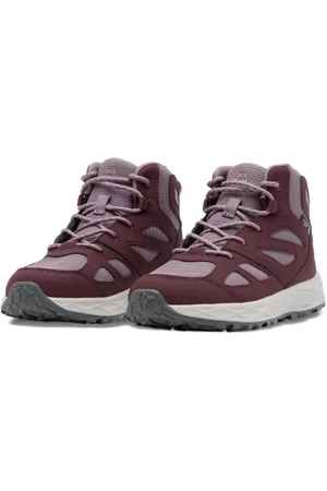Jack Wolfskin WOODLAND 2 TEXAPORE MID K Wanderschuh Wasserdicht