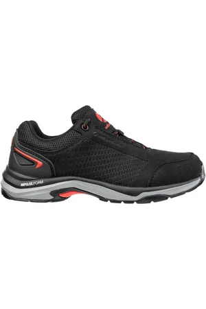 ALBATROS VIALE BLACK LOW Trekkingschuh - Verkäufer: worknoutdoor