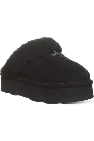 Bearpaw RETRO PLATFORM LOKI Hausschuh, Mules, Clog, Slides mit Plateausohle