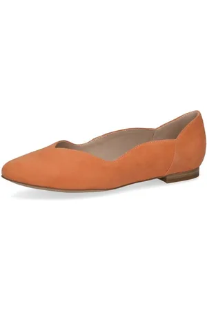 Caprice Ballerinas Veloursleder Ballerina - Verkäufer: S4S Commerce