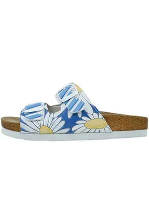 Dogo Stella Stella Sandalen Damen Sandalen/ Sandaletten / Female Pantolette Vegan