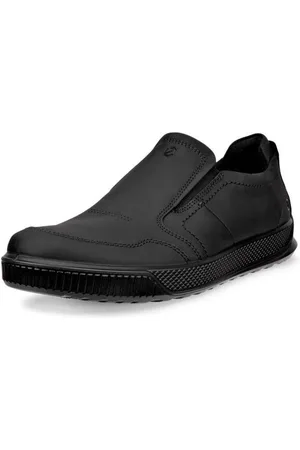 Ecco BYWAY Slipper, Schlupfschuh, Halbschuh, Freizeitschuh, mit Stretcheinsätze